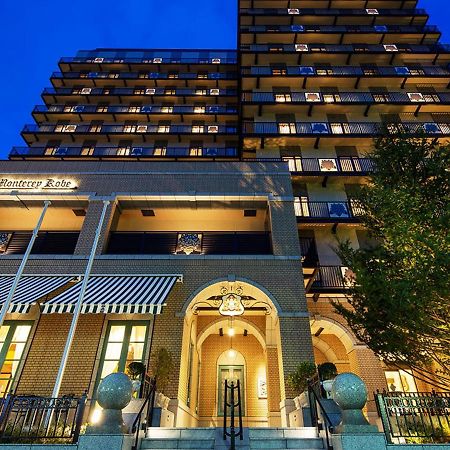 Hotel Monterey كوبه المظهر الخارجي الصورة