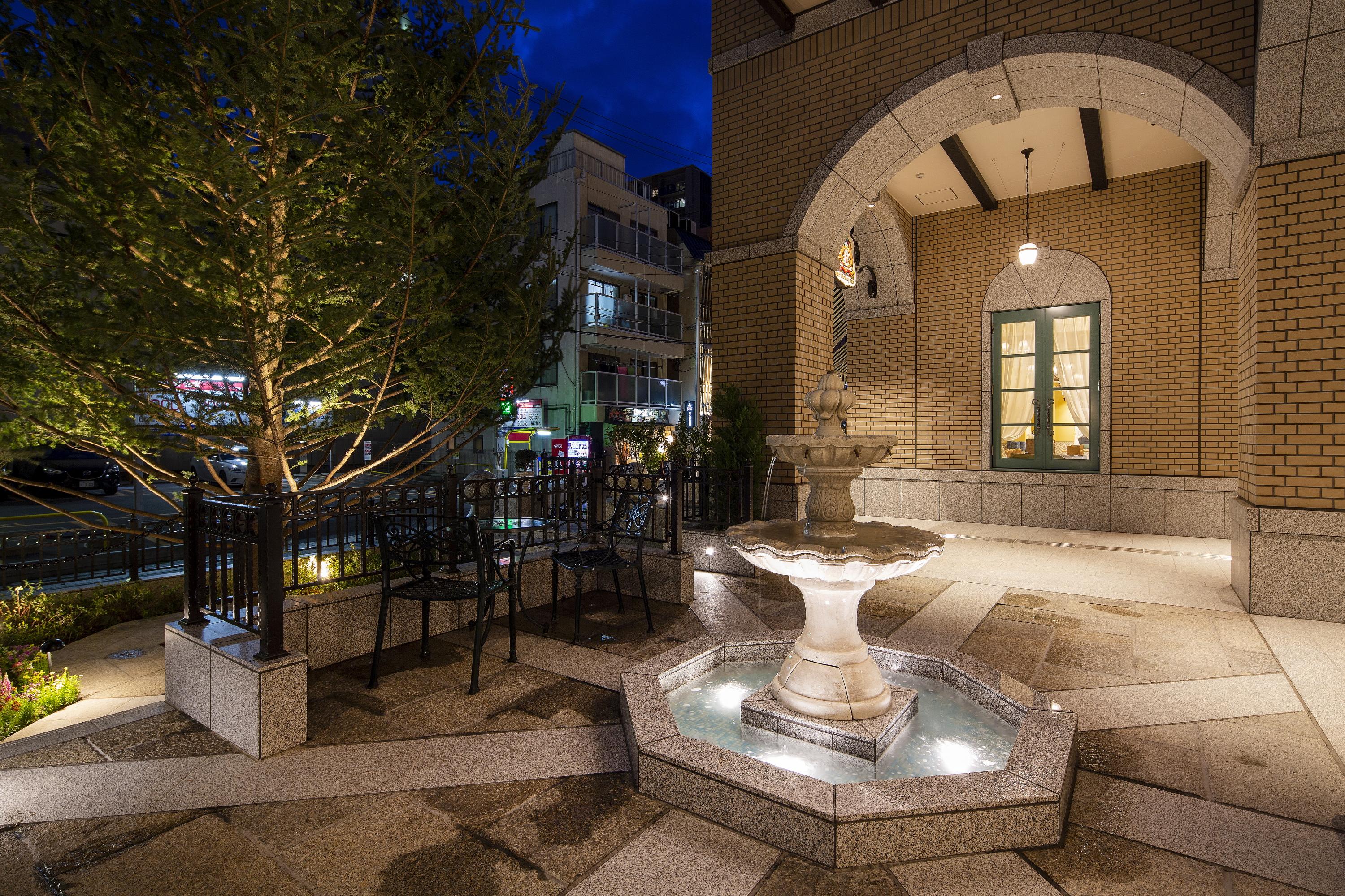 Hotel Monterey كوبه المظهر الخارجي الصورة