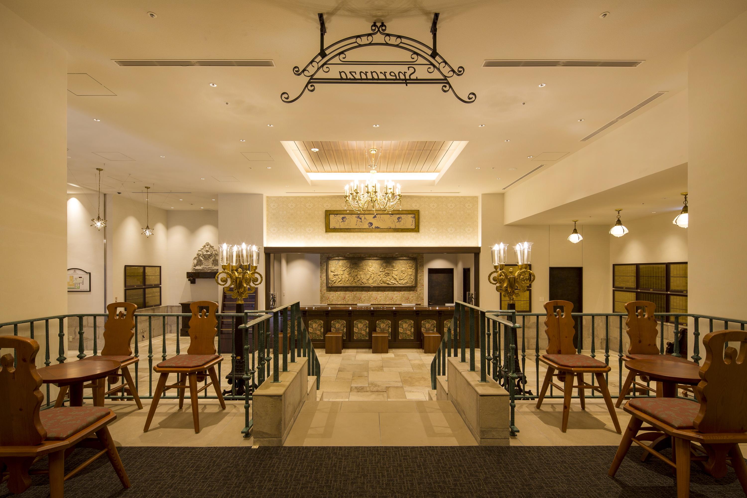 Hotel Monterey كوبه المظهر الخارجي الصورة