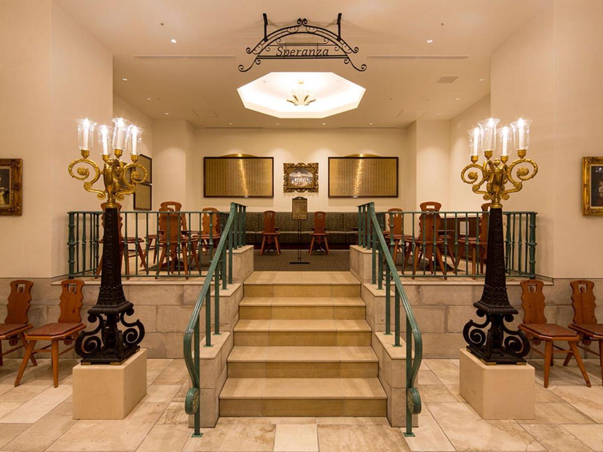 Hotel Monterey كوبه المظهر الخارجي الصورة