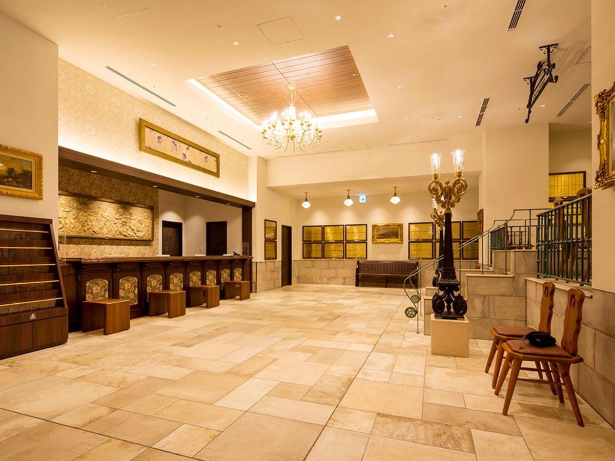 Hotel Monterey كوبه المظهر الخارجي الصورة