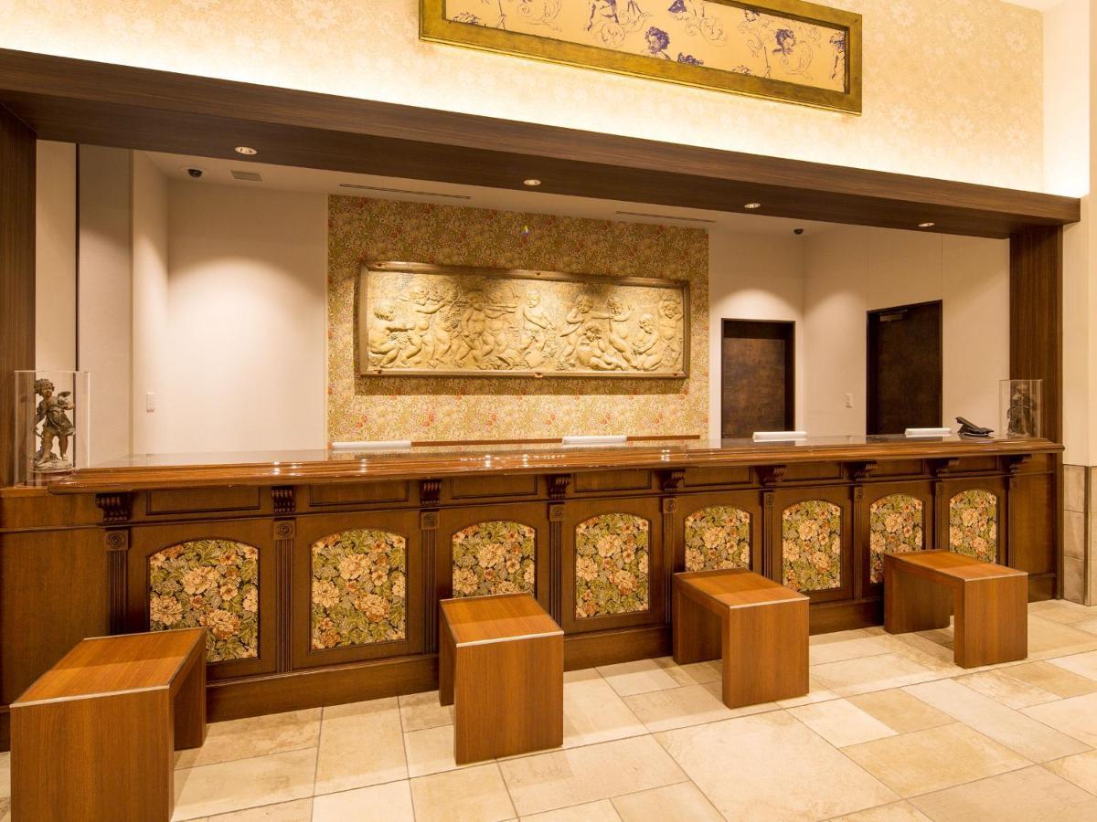 Hotel Monterey كوبه المظهر الخارجي الصورة