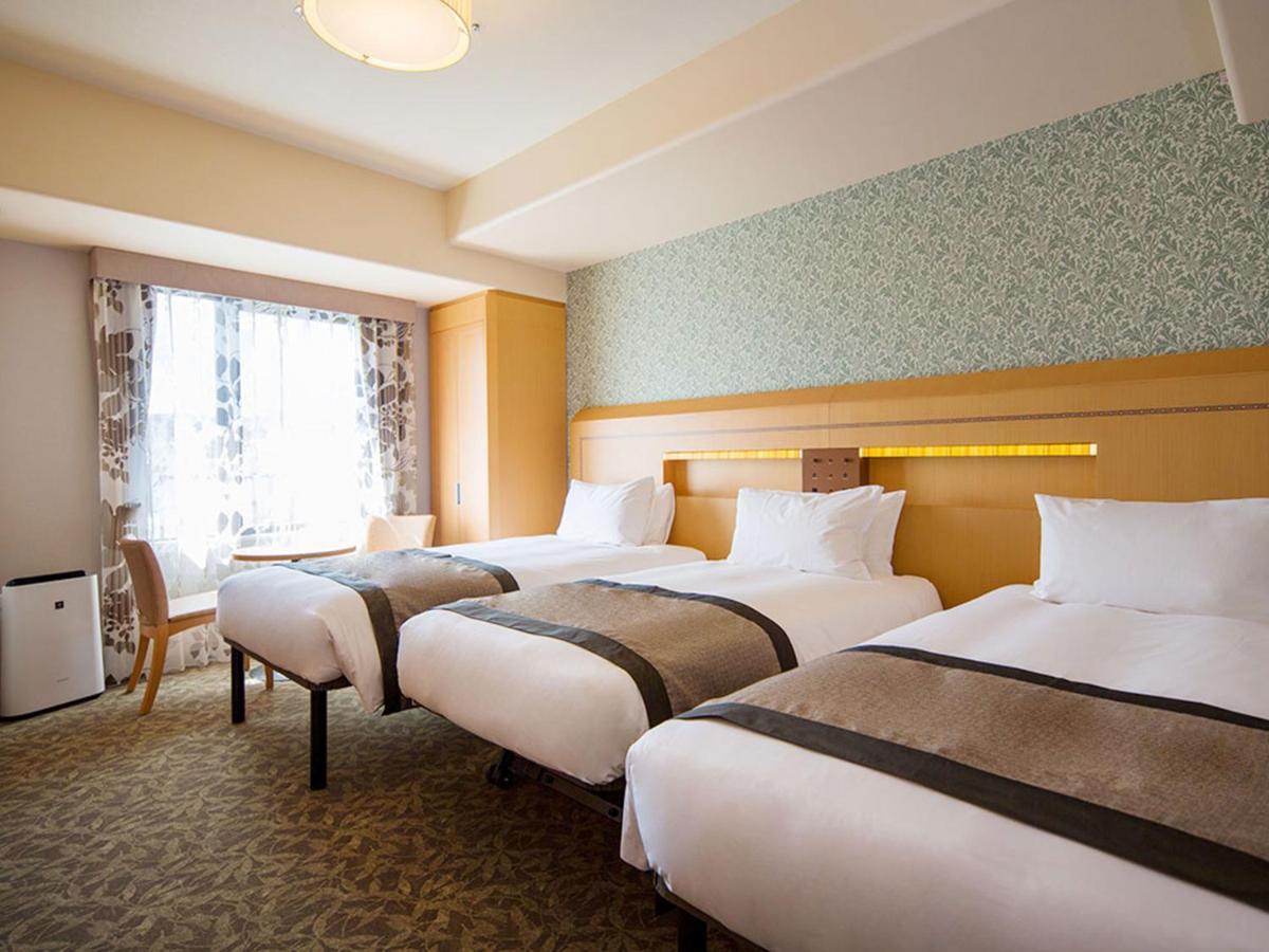 Hotel Monterey كوبه المظهر الخارجي الصورة