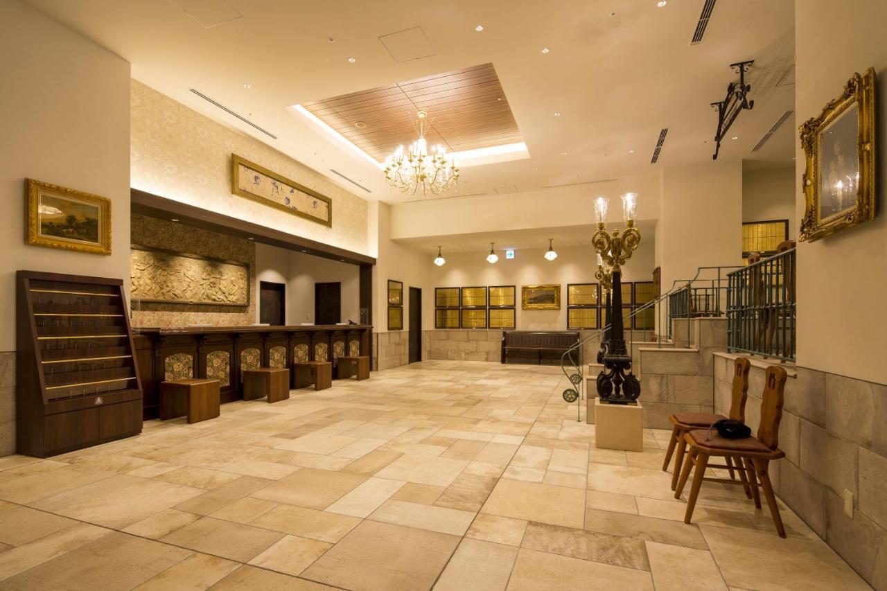 Hotel Monterey كوبه المظهر الخارجي الصورة